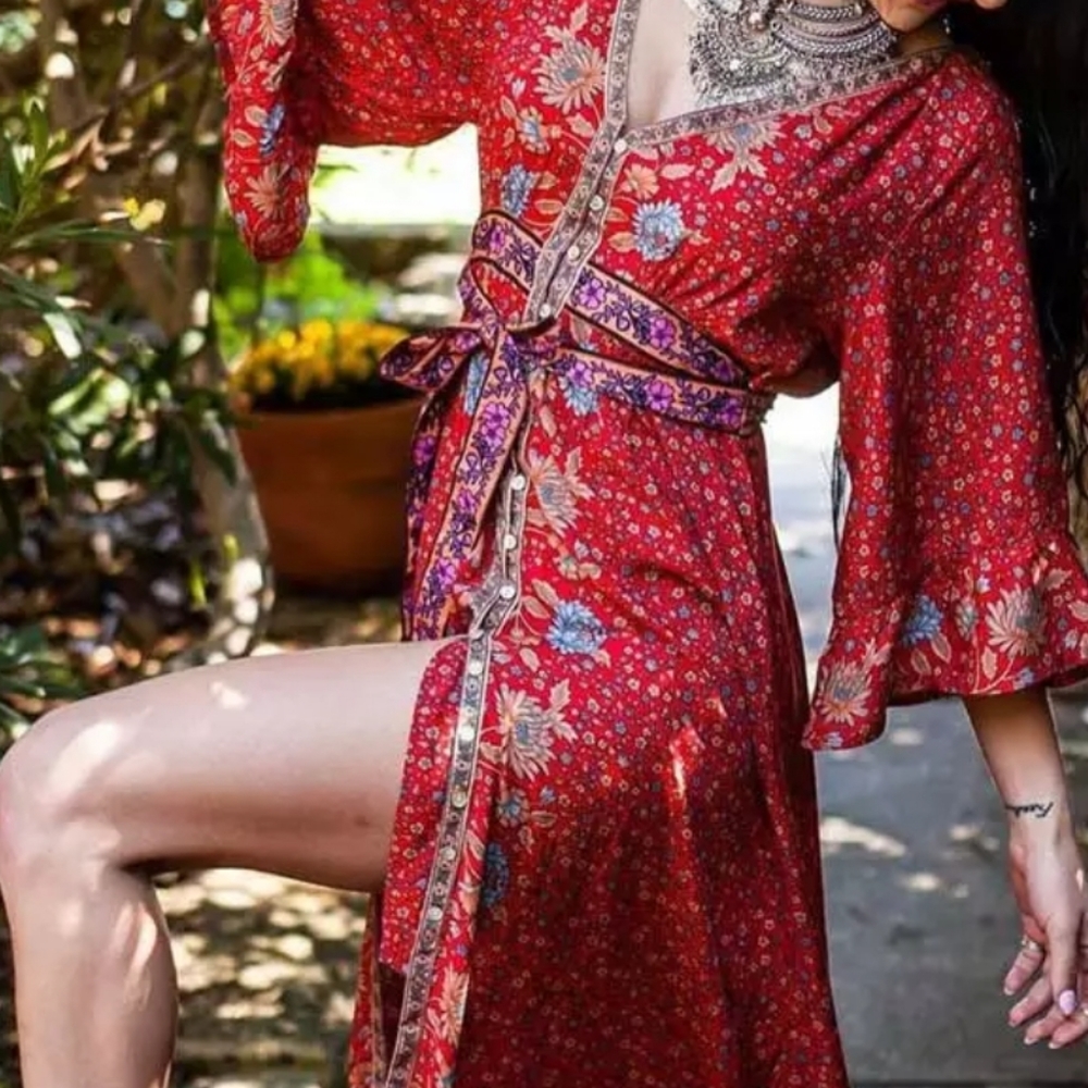2 Colors New Waterside Maxi - Picture 5 of 7